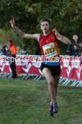 Junior women, 2016 National Cross Cpuntry Relays, Berry Hill Park, Mansfield. Photo: David T. Hewitson/Sports for All Pics